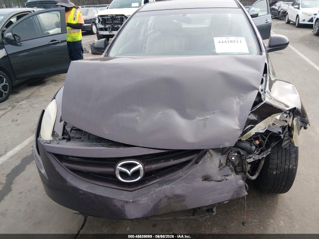 2009 Mazda Mazda6 I Sport მანქანა იყიდება აუქციონზე, vin: 1YVHP81A795M22782, აუქციონის ნომერი: 45339089
