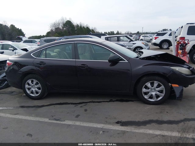 2009 Mazda Mazda6 I Sport მანქანა იყიდება აუქციონზე, vin: 1YVHP81A795M22782, აუქციონის ნომერი: 45339089