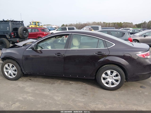 2009 Mazda Mazda6 I Sport მანქანა იყიდება აუქციონზე, vin: 1YVHP81A795M22782, აუქციონის ნომერი: 45339089