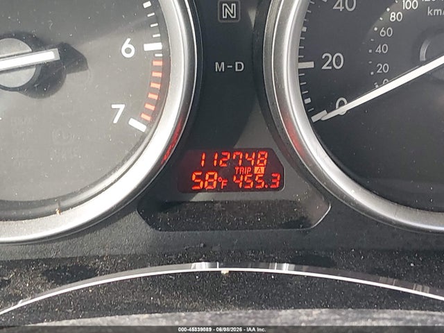 2009 Mazda Mazda6 I Sport მანქანა იყიდება აუქციონზე, vin: 1YVHP81A795M22782, აუქციონის ნომერი: 45339089