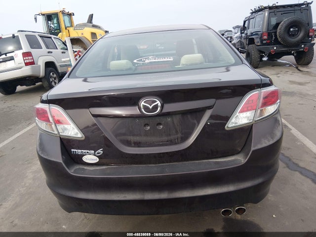 2009 Mazda Mazda6 I Sport მანქანა იყიდება აუქციონზე, vin: 1YVHP81A795M22782, აუქციონის ნომერი: 45339089