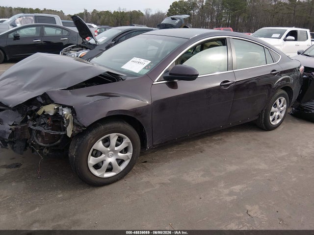 2009 Mazda Mazda6 I Sport მანქანა იყიდება აუქციონზე, vin: 1YVHP81A795M22782, აუქციონის ნომერი: 45339089