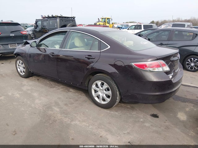 2009 Mazda Mazda6 I Sport მანქანა იყიდება აუქციონზე, vin: 1YVHP81A795M22782, აუქციონის ნომერი: 45339089