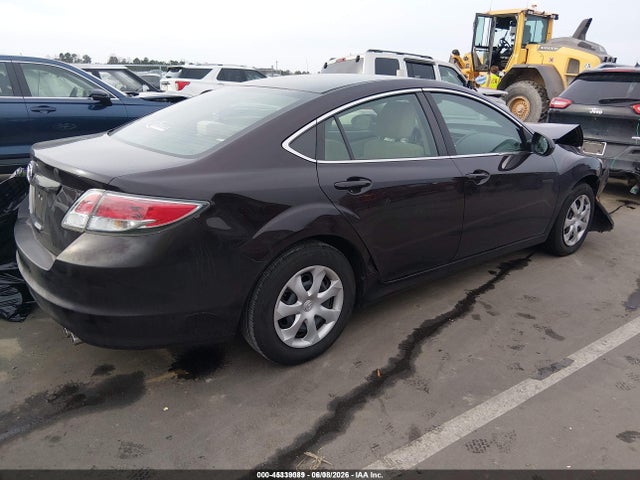 2009 Mazda Mazda6 I Sport მანქანა იყიდება აუქციონზე, vin: 1YVHP81A795M22782, აუქციონის ნომერი: 45339089