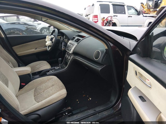 2009 Mazda Mazda6 I Sport მანქანა იყიდება აუქციონზე, vin: 1YVHP81A795M22782, აუქციონის ნომერი: 45339089