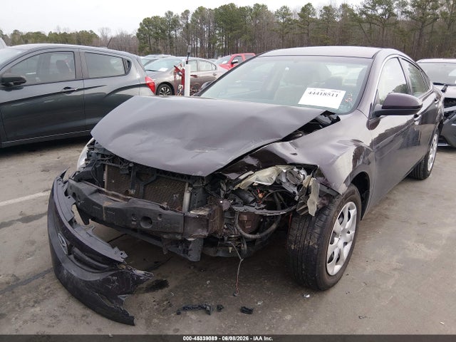 2009 Mazda Mazda6 I Sport მანქანა იყიდება აუქციონზე, vin: 1YVHP81A795M22782, აუქციონის ნომერი: 45339089