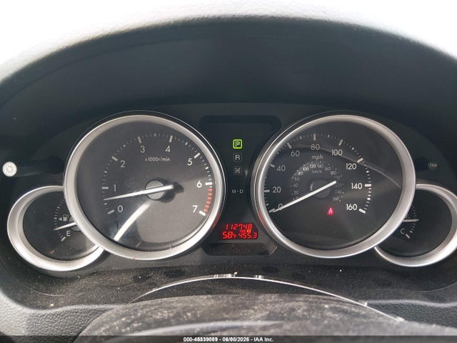 2009 Mazda Mazda6 I Sport მანქანა იყიდება აუქციონზე, vin: 1YVHP81A795M22782, აუქციონის ნომერი: 45339089