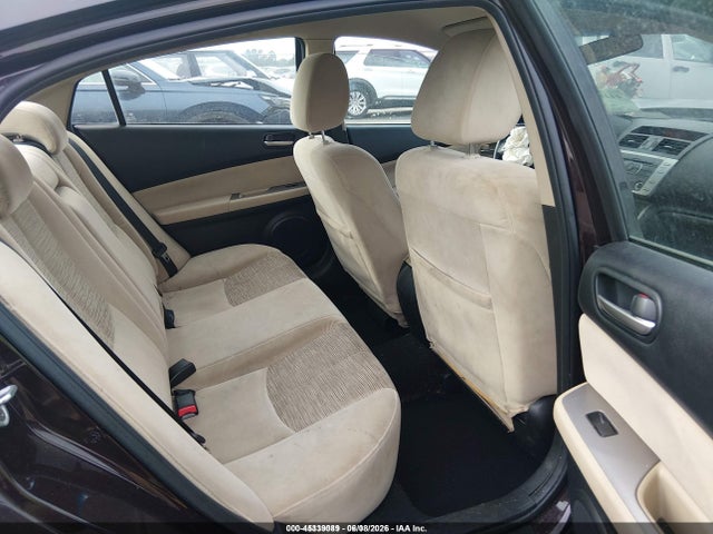 2009 Mazda Mazda6 I Sport მანქანა იყიდება აუქციონზე, vin: 1YVHP81A795M22782, აუქციონის ნომერი: 45339089