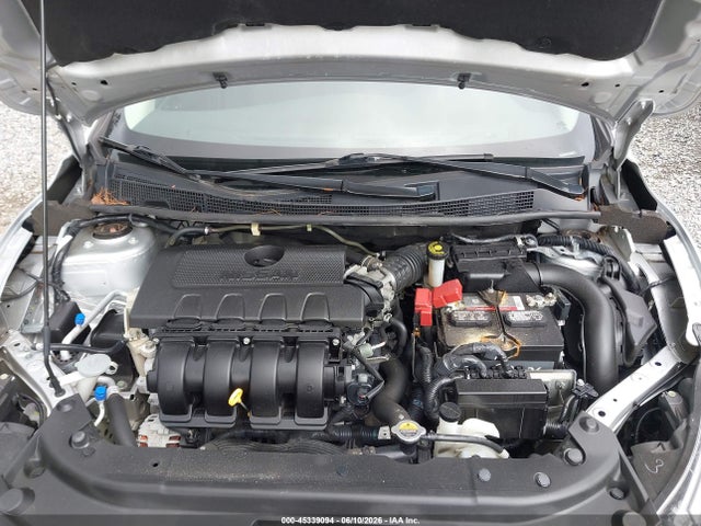 3N1AB7AP0JY228187 Nissan SENTRA S