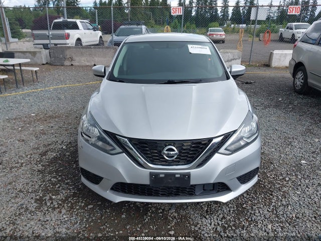 Nissan SENTRA S 2018 3N1AB7AP0JY228187 Image 13