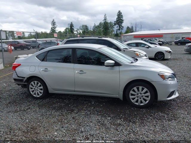Nissan SENTRA S 2018 3N1AB7AP0JY228187 Image 14