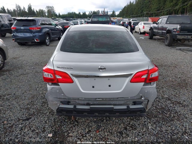Nissan SENTRA S 2018 3N1AB7AP0JY228187 Image 17