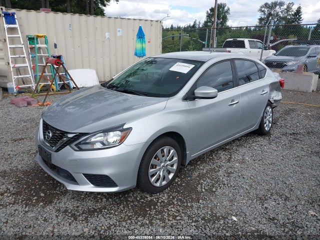 Nissan SENTRA S 2018 3N1AB7AP0JY228187 Image 2