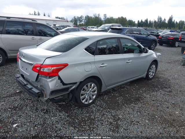 Nissan SENTRA S 2018 3N1AB7AP0JY228187 Image 4