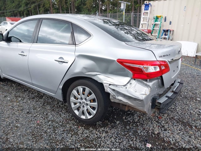 3N1AB7AP0JY228187 Nissan SENTRA S