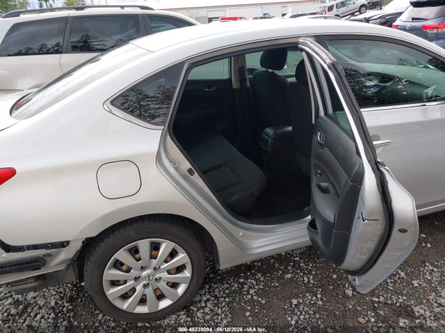 3N1AB7AP0JY228187 Nissan SENTRA S