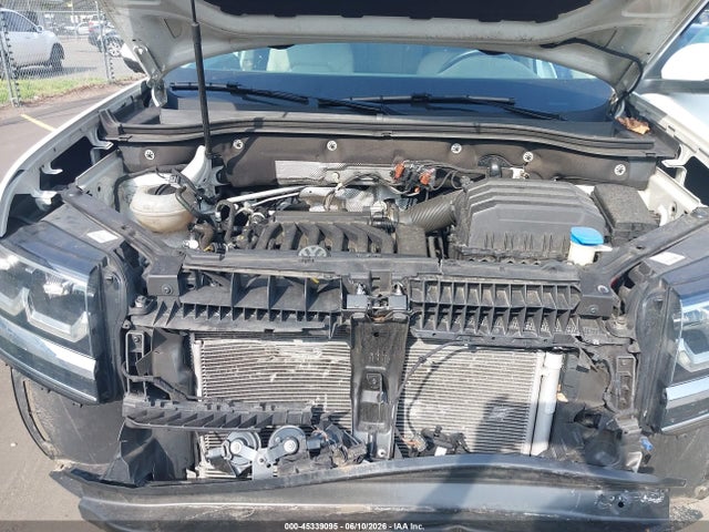 Продаж на аукціоні авто 2018 Volkswagen Atlas 3.6l V6 Sel Premium, vin: 1V2NR2CA6JC504255, номер лоту: 45339095