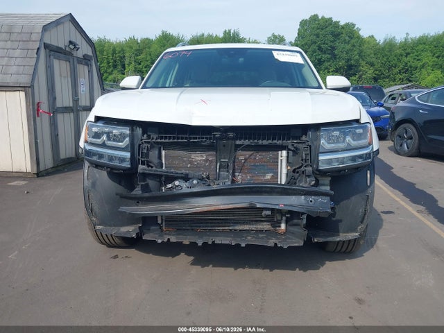 Продаж на аукціоні авто 2018 Volkswagen Atlas 3.6l V6 Sel Premium, vin: 1V2NR2CA6JC504255, номер лоту: 45339095