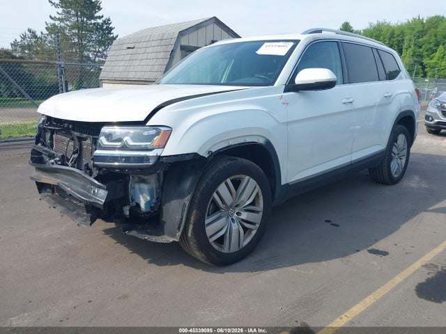 Продаж на аукціоні авто 2018 Volkswagen Atlas 3.6l V6 Sel Premium, vin: 1V2NR2CA6JC504255, номер лоту: 45339095