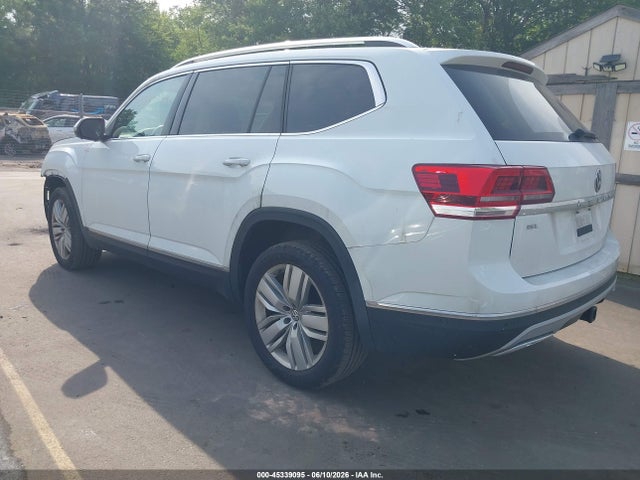 Продаж на аукціоні авто 2018 Volkswagen Atlas 3.6l V6 Sel Premium, vin: 1V2NR2CA6JC504255, номер лоту: 45339095
