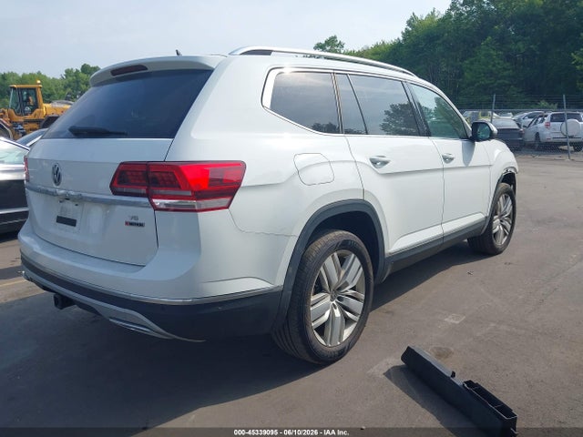 Продаж на аукціоні авто 2018 Volkswagen Atlas 3.6l V6 Sel Premium, vin: 1V2NR2CA6JC504255, номер лоту: 45339095