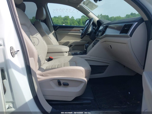 Продаж на аукціоні авто 2018 Volkswagen Atlas 3.6l V6 Sel Premium, vin: 1V2NR2CA6JC504255, номер лоту: 45339095