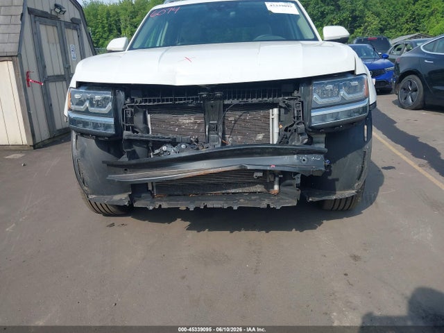 Продаж на аукціоні авто 2018 Volkswagen Atlas 3.6l V6 Sel Premium, vin: 1V2NR2CA6JC504255, номер лоту: 45339095