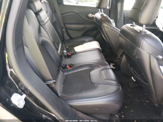 Aukcja sprzedaży 2019 Jeep Cherokee Trailhawk 4x4, vin: 1C4PJMBX8KD298578, numer aukcji: 45339099