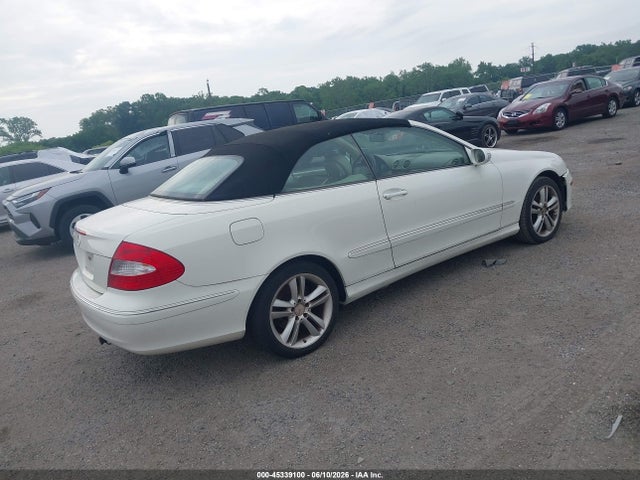 Aukcja sprzedaży 2008 Mercedes-benz Clk 350, vin: WDBTK56FX8F256234, numer aukcji: 45339100
