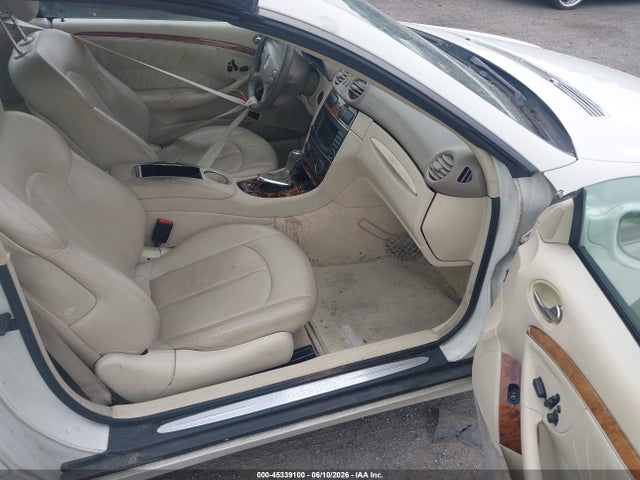 Aukcja sprzedaży 2008 Mercedes-benz Clk 350, vin: WDBTK56FX8F256234, numer aukcji: 45339100
