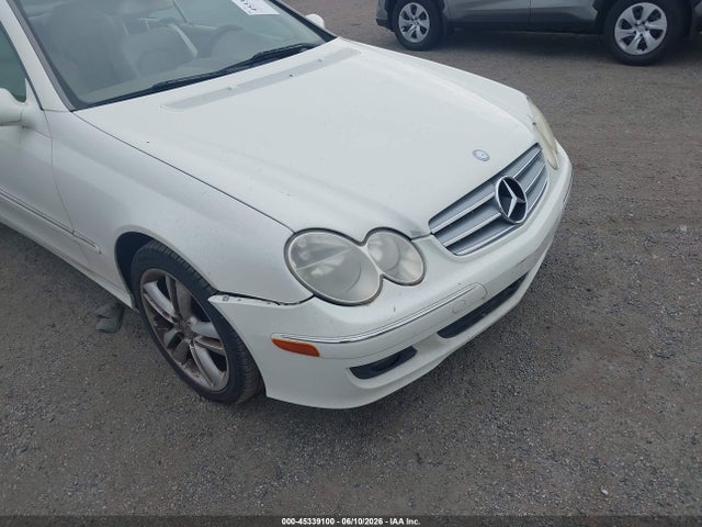 Aukcja sprzedaży 2008 Mercedes-benz Clk 350, vin: WDBTK56FX8F256234, numer aukcji: 45339100