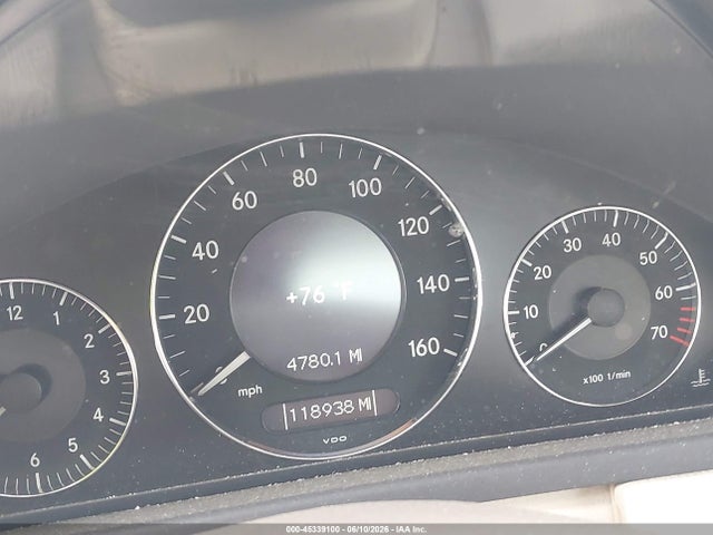 Aukcja sprzedaży 2008 Mercedes-benz Clk 350, vin: WDBTK56FX8F256234, numer aukcji: 45339100