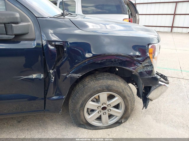 Aukcja sprzedaży 2022 Ford F-150 Xl, vin: 1FTMF1CB9NKD48331, numer aukcji: 45339104
