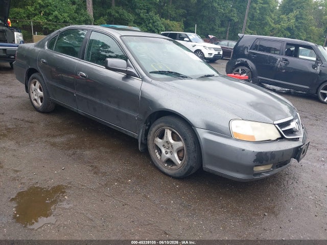 2003 Acura Tl 3.2 მანქანა იყიდება აუქციონზე, vin: 19UUA56683A090909, აუქციონის ნომერი: 45339105