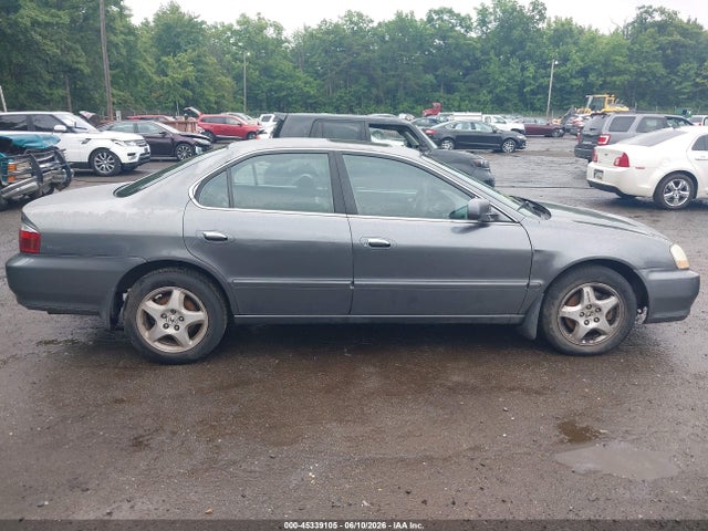 2003 Acura Tl 3.2 მანქანა იყიდება აუქციონზე, vin: 19UUA56683A090909, აუქციონის ნომერი: 45339105