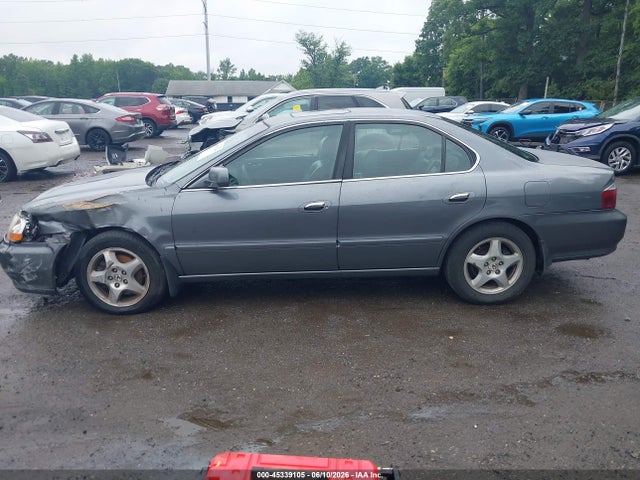2003 Acura Tl 3.2 მანქანა იყიდება აუქციონზე, vin: 19UUA56683A090909, აუქციონის ნომერი: 45339105