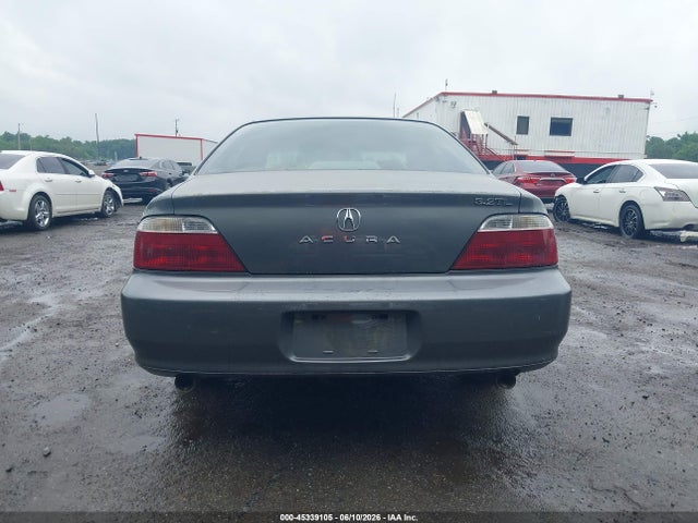 2003 Acura Tl 3.2 მანქანა იყიდება აუქციონზე, vin: 19UUA56683A090909, აუქციონის ნომერი: 45339105