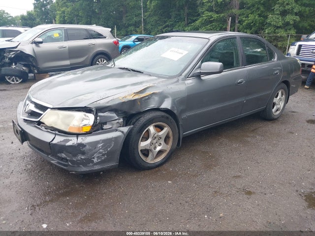 2003 Acura Tl 3.2 მანქანა იყიდება აუქციონზე, vin: 19UUA56683A090909, აუქციონის ნომერი: 45339105