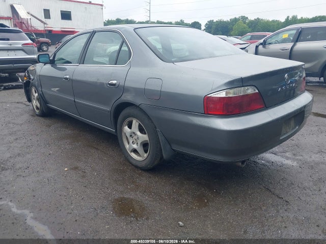 2003 Acura Tl 3.2 მანქანა იყიდება აუქციონზე, vin: 19UUA56683A090909, აუქციონის ნომერი: 45339105
