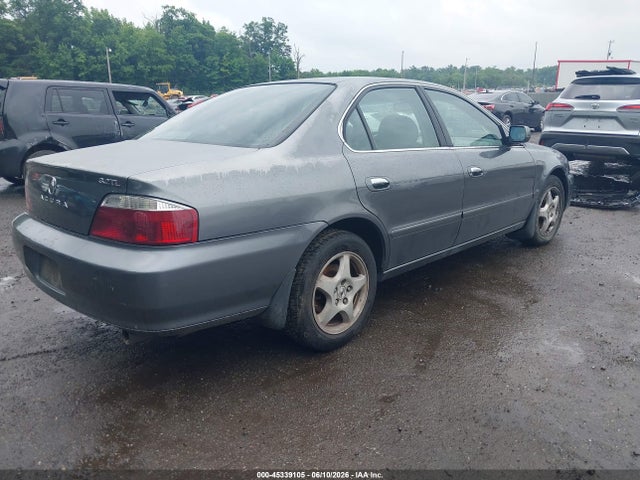 2003 Acura Tl 3.2 მანქანა იყიდება აუქციონზე, vin: 19UUA56683A090909, აუქციონის ნომერი: 45339105