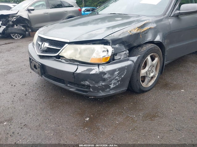 2003 Acura Tl 3.2 მანქანა იყიდება აუქციონზე, vin: 19UUA56683A090909, აუქციონის ნომერი: 45339105