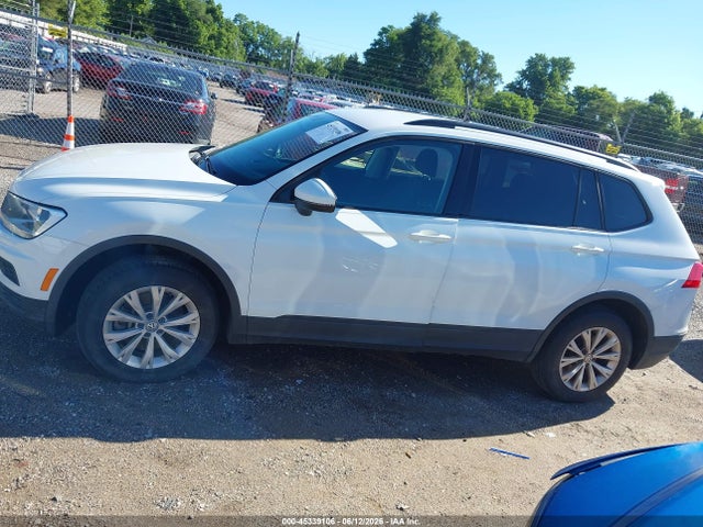 2020 Volkswagen Tiguan 2.0t S მანქანა იყიდება აუქციონზე, vin: 3VV0B7AX8LM030316, აუქციონის ნომერი: 45339106