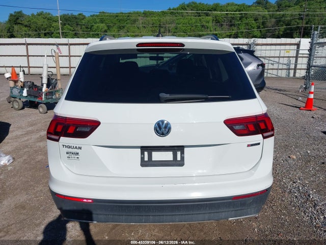 2020 Volkswagen Tiguan 2.0t S მანქანა იყიდება აუქციონზე, vin: 3VV0B7AX8LM030316, აუქციონის ნომერი: 45339106