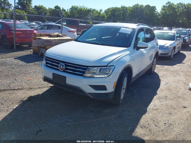 2020 Volkswagen Tiguan 2.0t S მანქანა იყიდება აუქციონზე, vin: 3VV0B7AX8LM030316, აუქციონის ნომერი: 45339106