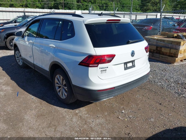 Продажа на аукционе авто 2020 Volkswagen Tiguan 2.0t S, vin: 3VV0B7AX8LM030316, номер лота: 45339106