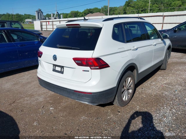2020 Volkswagen Tiguan 2.0t S მანქანა იყიდება აუქციონზე, vin: 3VV0B7AX8LM030316, აუქციონის ნომერი: 45339106