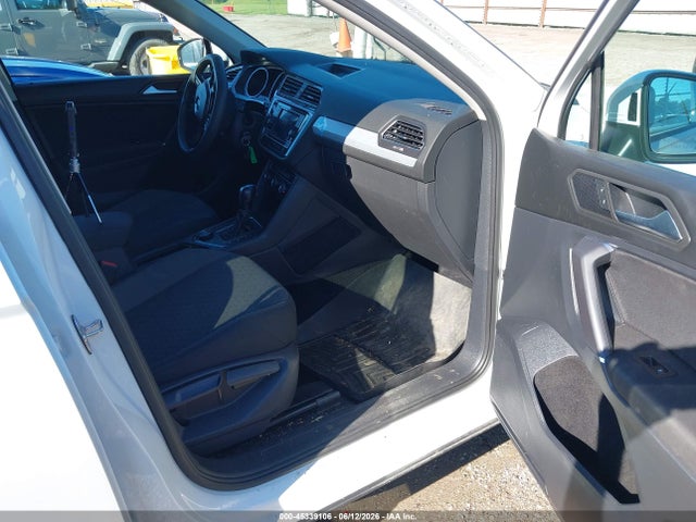 2020 Volkswagen Tiguan 2.0t S მანქანა იყიდება აუქციონზე, vin: 3VV0B7AX8LM030316, აუქციონის ნომერი: 45339106