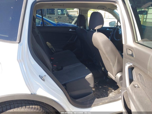 2020 Volkswagen Tiguan 2.0t S მანქანა იყიდება აუქციონზე, vin: 3VV0B7AX8LM030316, აუქციონის ნომერი: 45339106