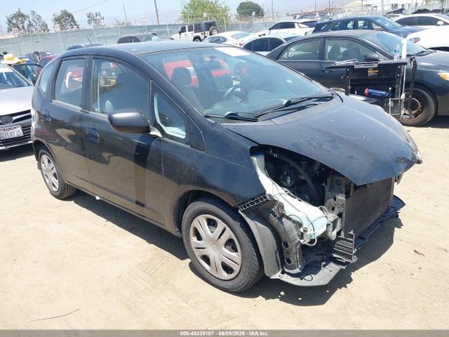 Auction sale of the 2010 Honda Fit, vin: JHMGE8H25AC039363, lot number: 45339107
