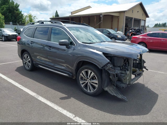 Продаж на аукціоні авто 2022 Subaru Ascent Limited, vin: 4S4WMAPDXN3418063, номер лоту: 45339108